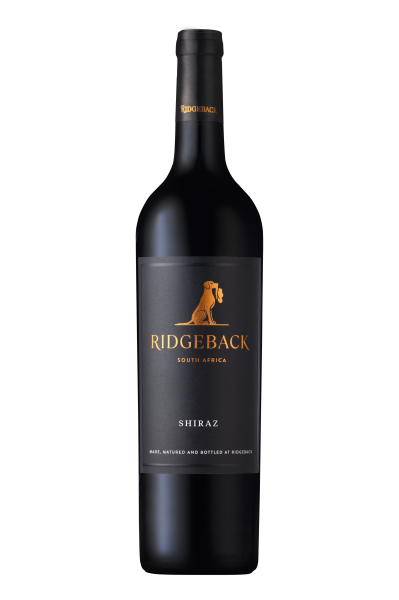 Ridgeback Wines Shiraz